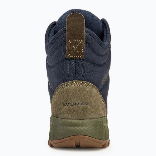 Columbia Fairbanks Oh V2 abisso / buio adobe scarpe da uomo