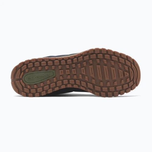 Columbia Fairbanks Oh V2 abisso / buio adobe scarpe da uomo