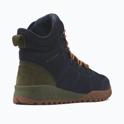 Columbia Fairbanks Oh V2 abisso / buio adobe scarpe da uomo