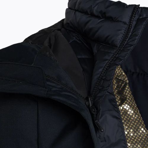 Columbia Oak Harbor Interchange piumino da uomo nero