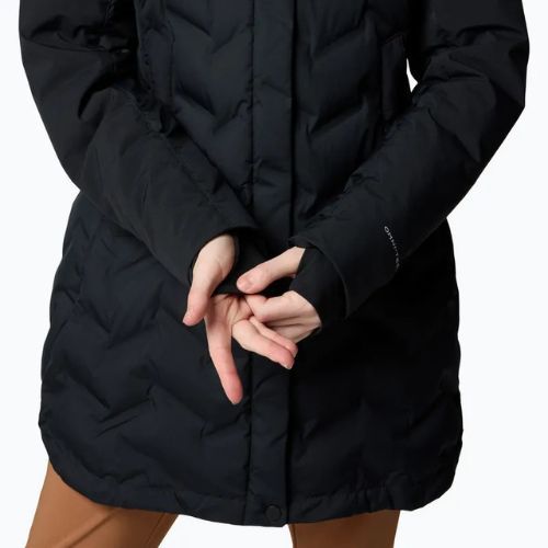Columbia Mountain Croo III Mid Down Coat donna nero