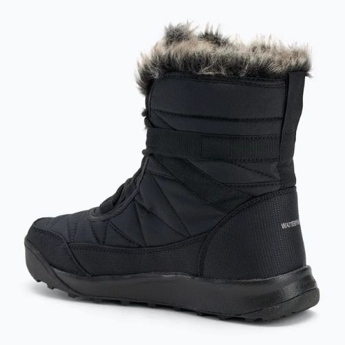 Columbia donna Minx Shorty IV nero/ titanio ii stivali da neve