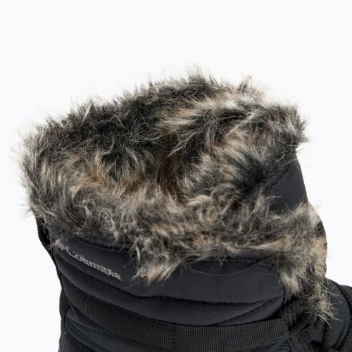 Columbia donna Minx Shorty IV nero/ titanio ii stivali da neve