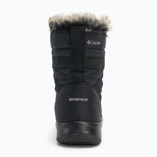 Columbia donna Minx Shorty IV nero/ titanio ii stivali da neve