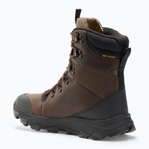 Columbia Expeditionist Extreme, stivali da trekking da uomo in cordovan/fango