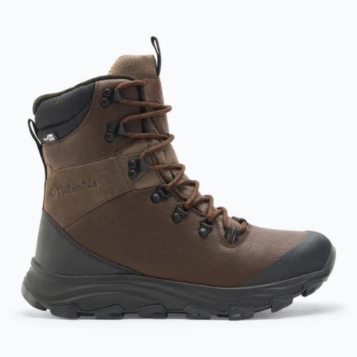 Columbia Expeditionist Extreme, stivali da trekking da uomo in cordovan/fango