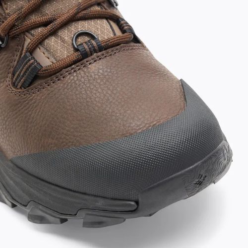 Columbia Expeditionist Extreme, stivali da trekking da uomo in cordovan/fango