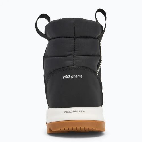 Columbia Youth Snowtrot Mid nero/sale marino stivali da neve per bambini