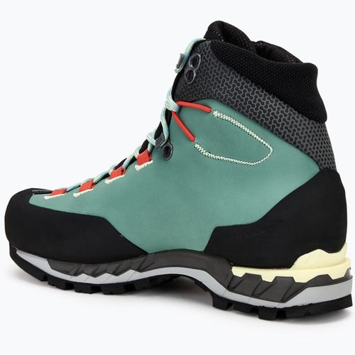 La Sportiva scarpone donna alta quota Trango Tech Leather GTX ginepro/zest