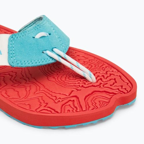 La Sportiva Jandal infradito donna ibisco/blu malibu