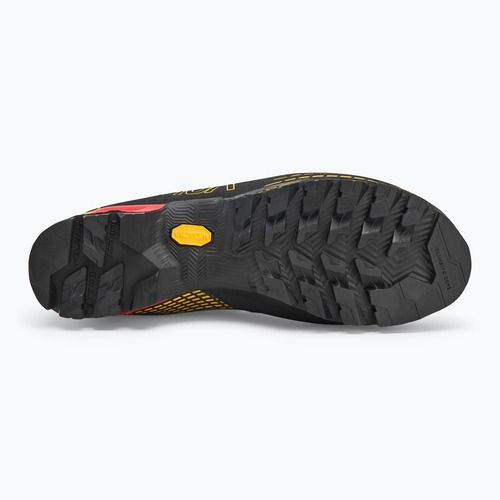 Scarponi da montagna La Sportiva Trango Pro GTX da uomo nero/giallo