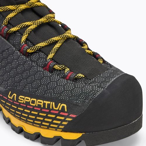 Scarponi da montagna La Sportiva Trango Pro GTX da uomo nero/giallo
