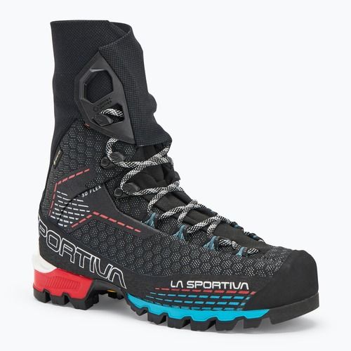 La Sportiva scarponi da donna Trango Pro GTX nero/ibisco