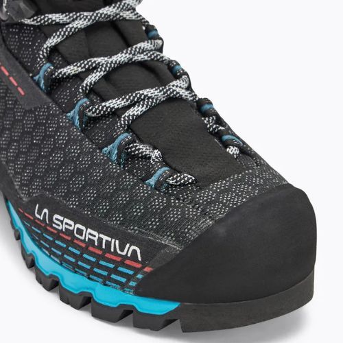La Sportiva scarponi da donna Trango Pro GTX nero/ibisco