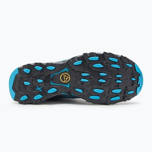 Scarpe da trekking da uomo La Sportiva Ultra Raptor II Mid Leather GTX hurricane/ carbon