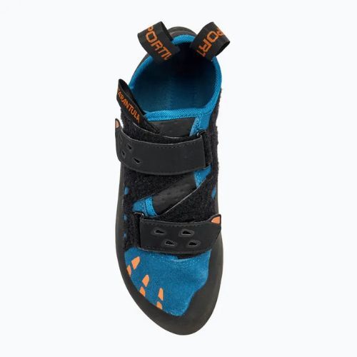 Scarpe da arrampicata La Sportiva uomo Tarantula space blue/maple