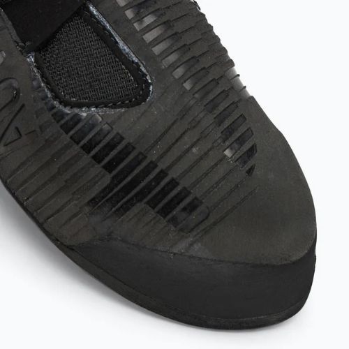 Scarpa da arrampicata La Sportiva Ondra Comp nero/giallo