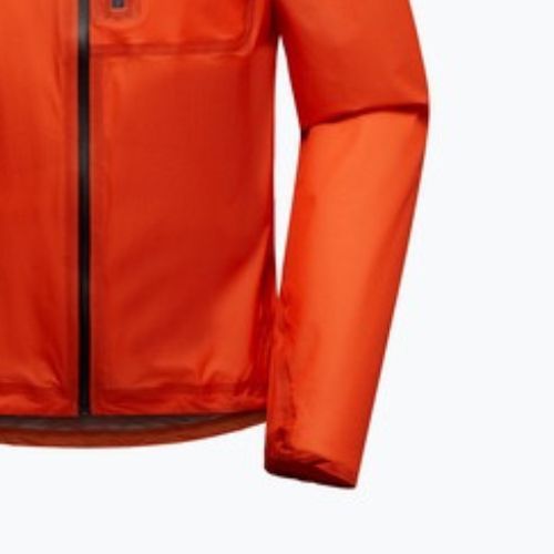 Giacca da corsa La Sportiva Ethereal Pro uomo pomodoro ciliegia/carbonio