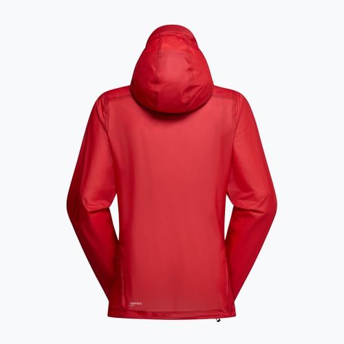 Giacca da corsa La Sportiva Ethereal Pro donna ibisco/nero