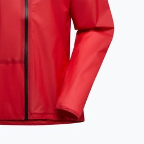 Giacca da corsa La Sportiva Ethereal Pro donna ibisco/nero