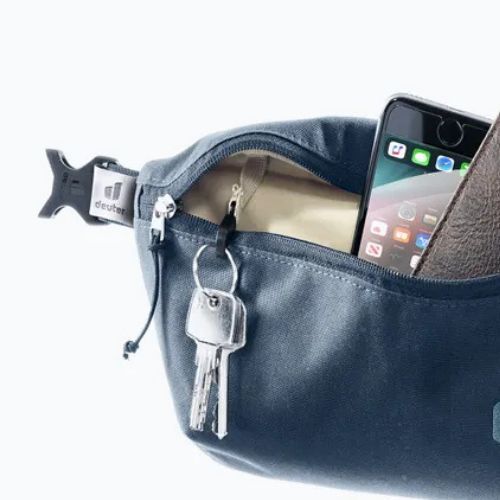 Deuter sacca renale Avengo 1,5 l inchiostro
