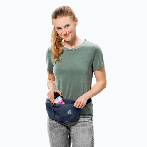 Deuter sacca renale Avengo 1,5 l inchiostro
