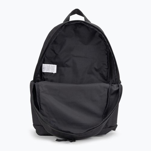 Zaino Nike Elemental 21 l nero/nero/bianco