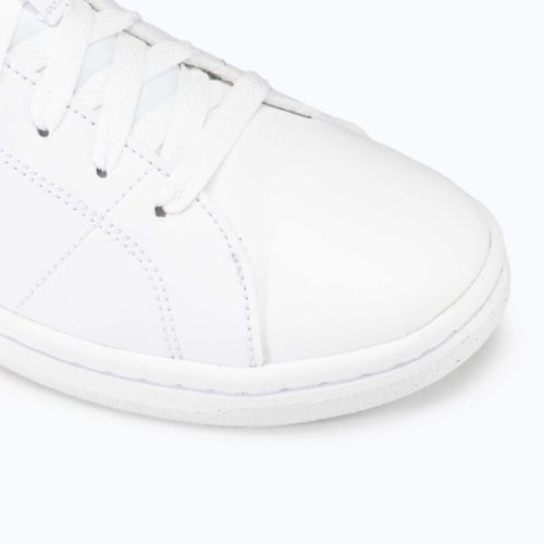 Nike Court Royale 2 scarpe da donna bianco/nero/team orange/rosa oxford