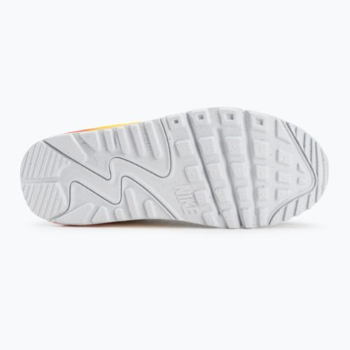 Nike Air Max 90 di puro platino / argilla cosmica scarpe da bambino