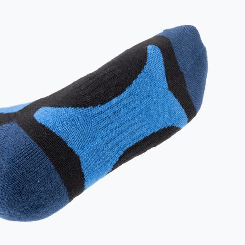 Calze KADVA Royco nere/blu