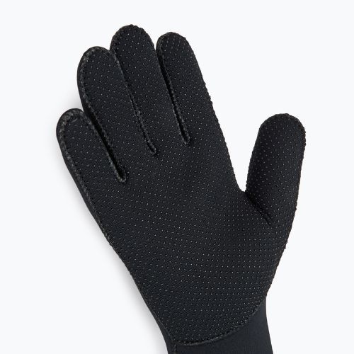 AQUASTIC Guanti in neoprene Wintstick 3 mm nero