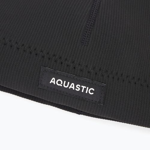 AQUASTIC Neoprene Wintstick Beanie 3 mm nero