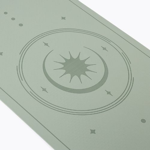 XTREXO tappetino yoga TXO-B4Z001-GN 6 mm verde