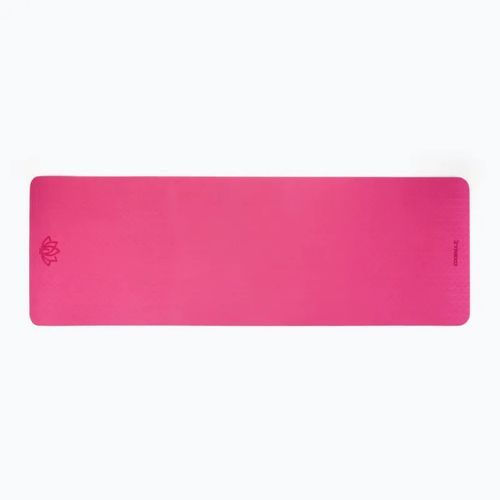 Tappeto fitness TREXO TXO-B4Z002-PK 10 mm rosa