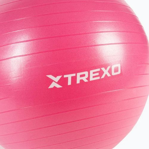 XTREXO Gymball TXO-B4Z007-PK 55 cm rosa
