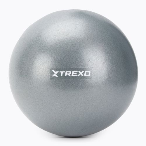 XTREXO mini palla da ginnastica TXO-B4Z010-GY 20 cm grigio
