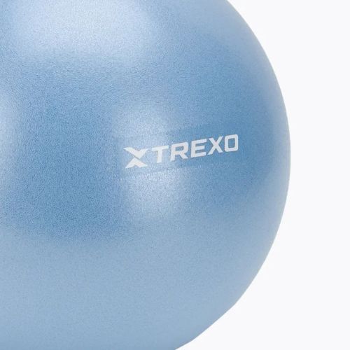 Mini palla da ginnastica TREXO TXO-B4Z010-BL 20 cm blu
