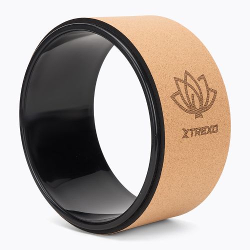 TREXO cerchio da yoga in sughero TXO-B4Z024-NC naturale