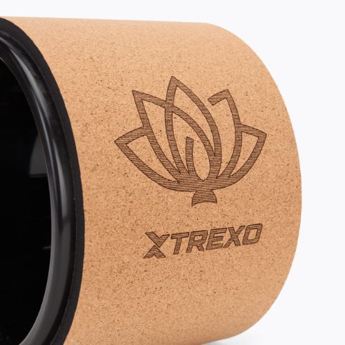 TREXO cerchio da yoga in sughero TXO-B4Z025-NC naturale