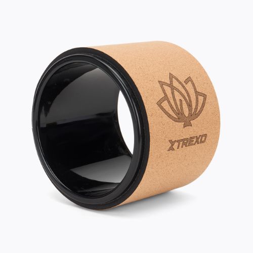 XTREXO cerchio da yoga in sughero TXO-B4Z025-NC naturale