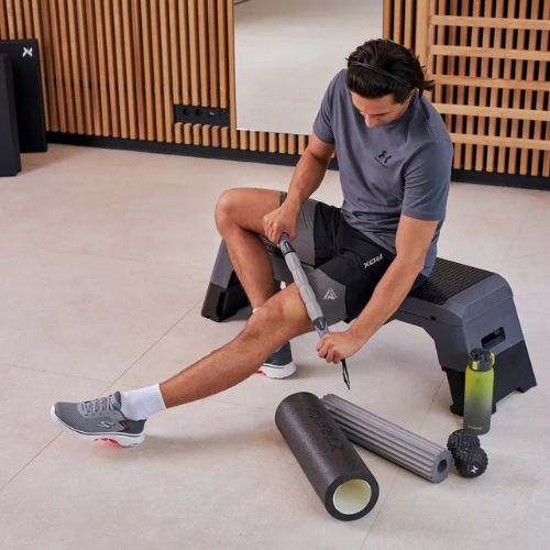 Rullo XTREXO 3-in-1 TXO-B4Z028-BK nero