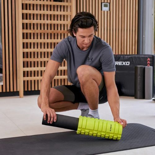 Rullo XTREXO 2 in 1 TXO-B4Z029-GN verde lime