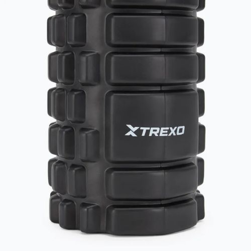 TREXO foam roller TXO-B4Z030-BK nero