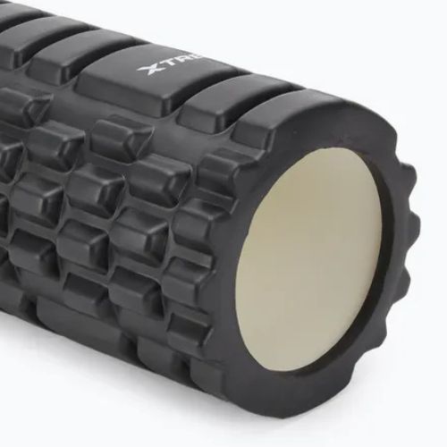 TREXO foam roller TXO-B4Z030-BK nero