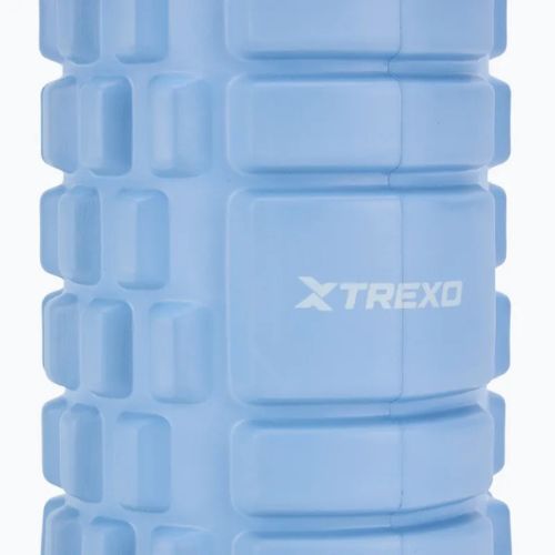 TREXO rullo in schiuma TXO-B4Z030-BL blu