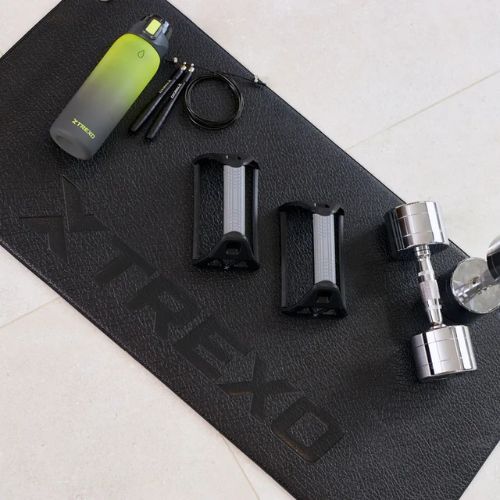 TREXO maniglie push-up TXO-B4Z041-BK nero