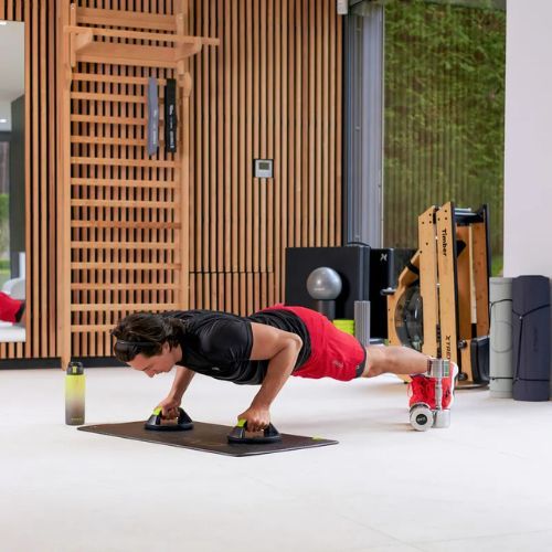 Maniglie rotanti per pompe XTREXO TXO-B4Z042-GN verde