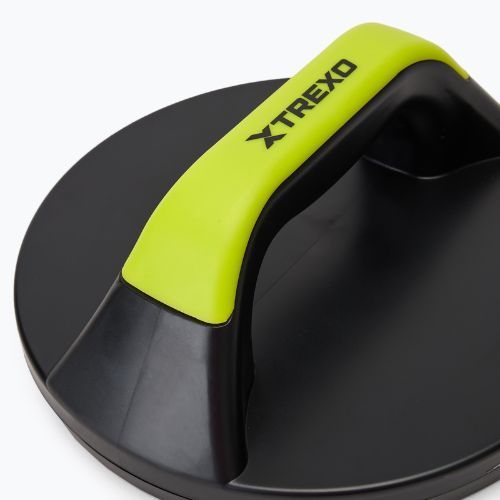 Maniglie rotanti per pompe XTREXO TXO-B4Z042-GN verde