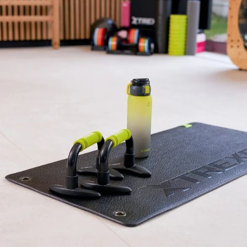 XTREXO maniglie push-up TXO-B4Z043-BK nero