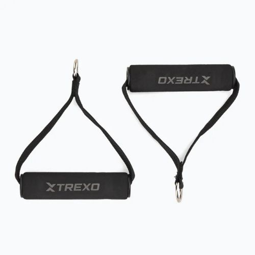 Set di espansori in gomma TREXO TXO-B4Z055-ALL multicolore